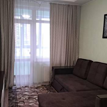 Сдается 1-комнатная квартира, 33 м²