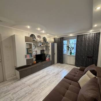 Продается 2-х комнатная квартира, 52,3 м²