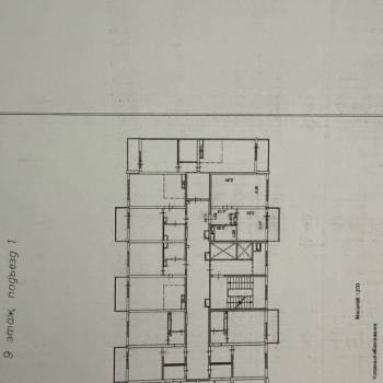 Продается 1-комнатная квартира, 37,7 м²