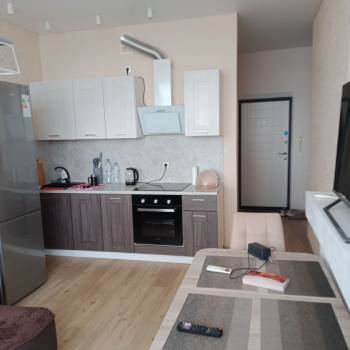 Продается 1-комнатная квартира, 43,7 м²