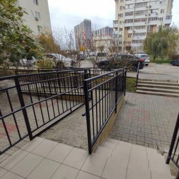 Сдается 1-комнатная квартира, 42 м²