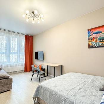 Сдается 1-комнатная квартира, 41 м²