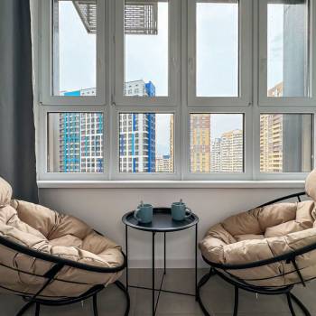 Сдается 1-комнатная квартира, 41 м²