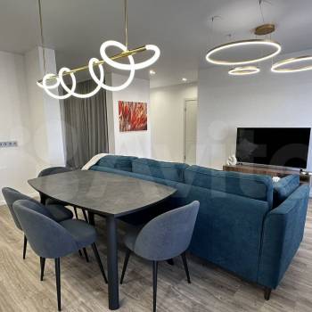 Сдается 2-х комнатная квартира, 84,4 м²