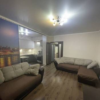 Сдается 1-комнатная квартира, 40 м²