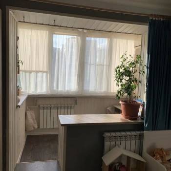 Продается 1-комнатная квартира, 30 м²
