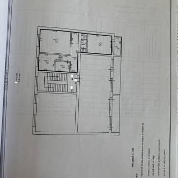 Продается 2-х комнатная квартира, 49 м²