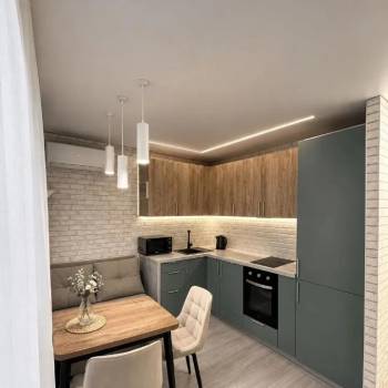 Продается 1-комнатная квартира, 37,7 м²