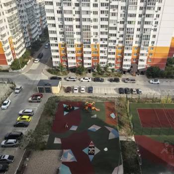 Продается 1-комнатная квартира, 37,7 м²