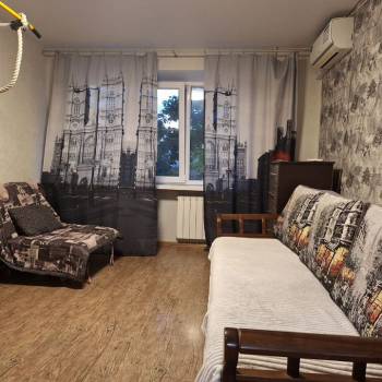 Сдается 2-х комнатная квартира, 50 м²