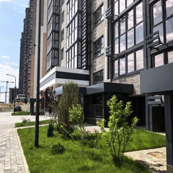 Продается 1-комнатная квартира, 42,5 м²