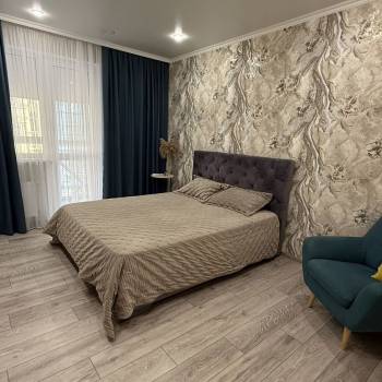 Сдается 1-комнатная квартира, 39,4 м²