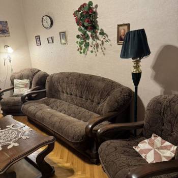 Сдается 2-х комнатная квартира, 53 м²
