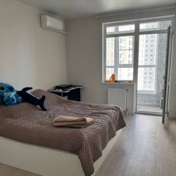 Продается 1-комнатная квартира, 43,2 м²