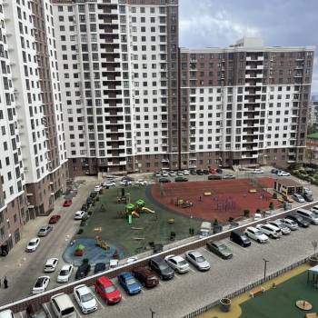 Продается 1-комнатная квартира, 43,2 м²
