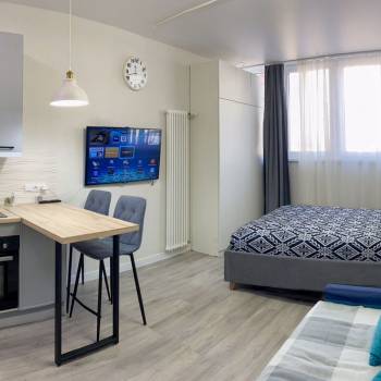 Сдается 1-комнатная квартира, 25 м²