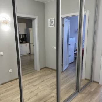 Сдается 1-комнатная квартира, 54 м²