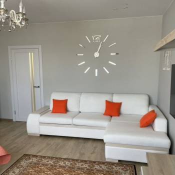 Сдается 1-комнатная квартира, 54 м²