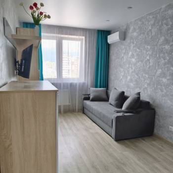 Сдается 1-комнатная квартира, 33 м²