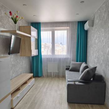 Сдается 1-комнатная квартира, 33 м²