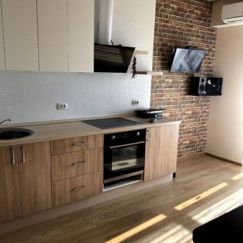 Продается 1-комнатная квартира, 46,7 м²