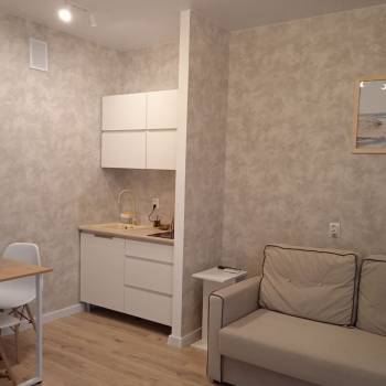 Продается 1-комнатная квартира, 25 м²