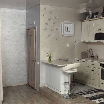Продается 1-комнатная квартира, 37,4 м²