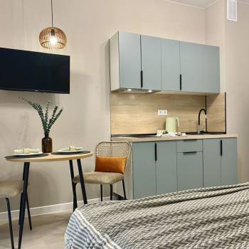 Сдается 1-комнатная квартира, 25 м²