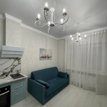 Сдается 1-комнатная квартира, 41 м²
