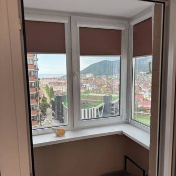 Продается 2-х комнатная квартира, 55 м²