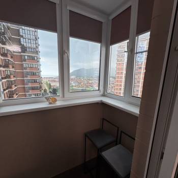 Продается 2-х комнатная квартира, 55 м²
