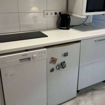 Сдается 1-комнатная квартира, 35 м²