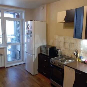 Продается 1-комнатная квартира, 39,1 м²