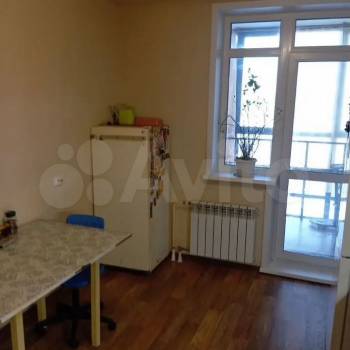 Продается 1-комнатная квартира, 39,1 м²