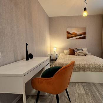 Сдается 1-комнатная квартира, 34 м²