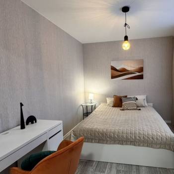 Сдается 1-комнатная квартира, 34 м²