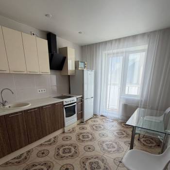 Сдается 1-комнатная квартира, 45 м²