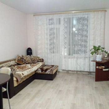 Сдается 1-комнатная квартира, 35 м²