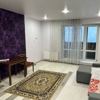 Сдается 1-комнатная квартира, 35 м²