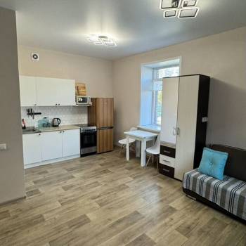 Сдается 1-комнатная квартира, 35 м²