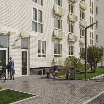 Сдается 1-комнатная квартира, 32,8 м²