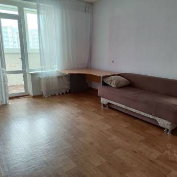 Сдается 1-комнатная квартира, 40 м²