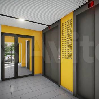 Сдается 1-комнатная квартира, 22 м²