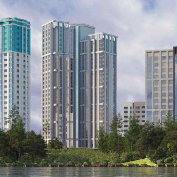 Продается 3-х комнатная квартира, 75,5 м²