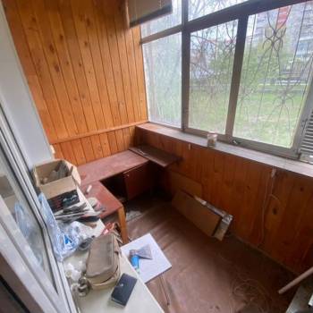 Продается 1-комнатная квартира, 35 м²