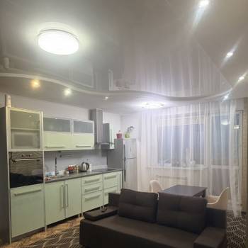 Сдается 2-х комнатная квартира, 58,4 м²