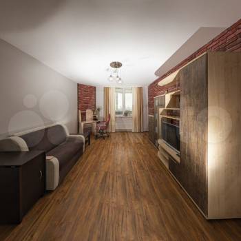 Сдается 2-х комнатная квартира, 64 м²