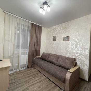 Сдается 1-комнатная квартира, 35 м²