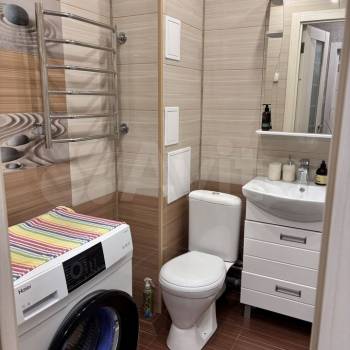 Сдается 1-комнатная квартира, 33 м²