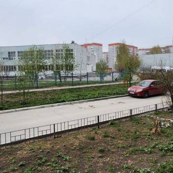 Сдается 1-комнатная квартира, 43 м²